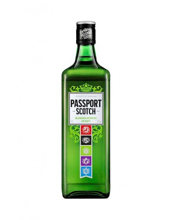 Passport Scottch Whisky