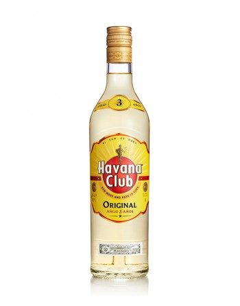 Havana Club 3 year Rum