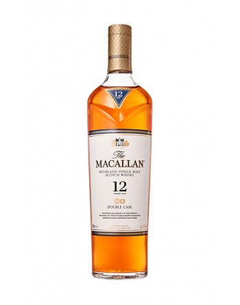 The Macallan 12 Años Double...