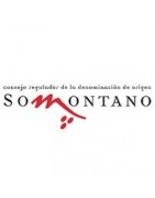 Buy wines with Appellation of Origin Somontano at the best price
