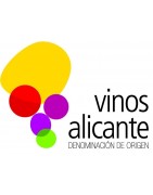Buy wines with Appellation of Origin Alicante at the best price