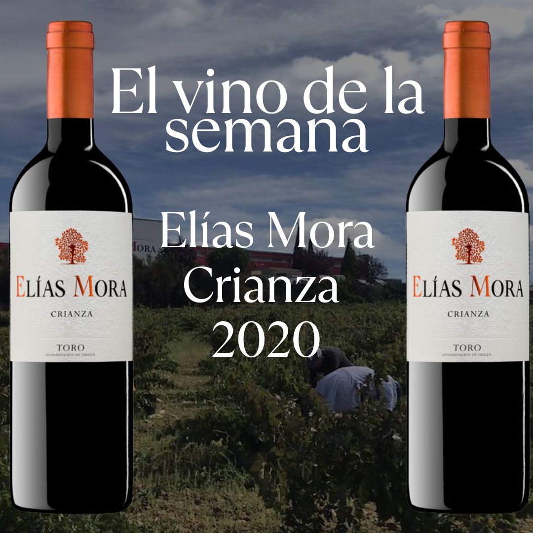 VINO DE LA SEMANA 28.04.2025
