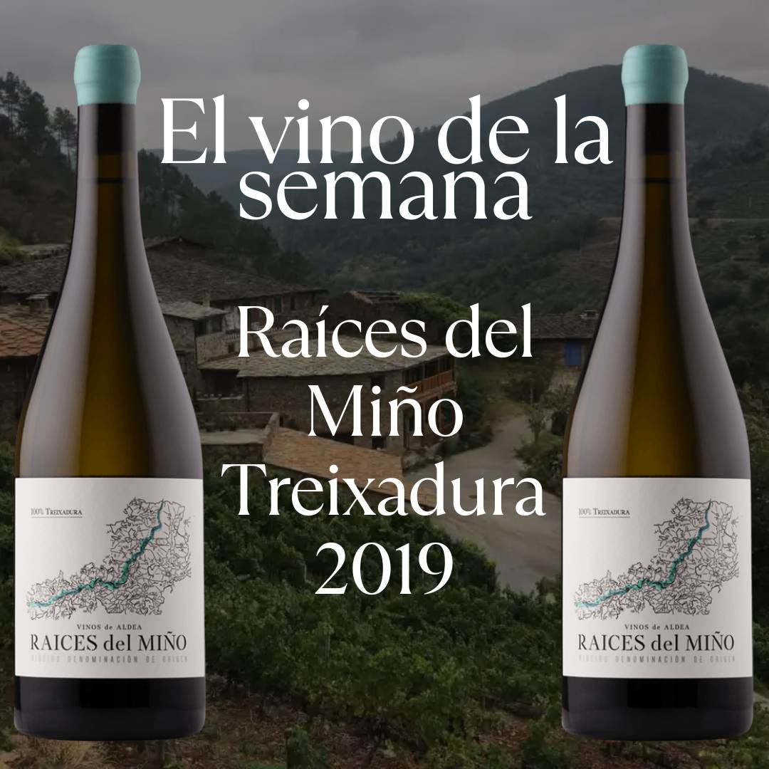 VINO DE LA SEMANA 05.05.25