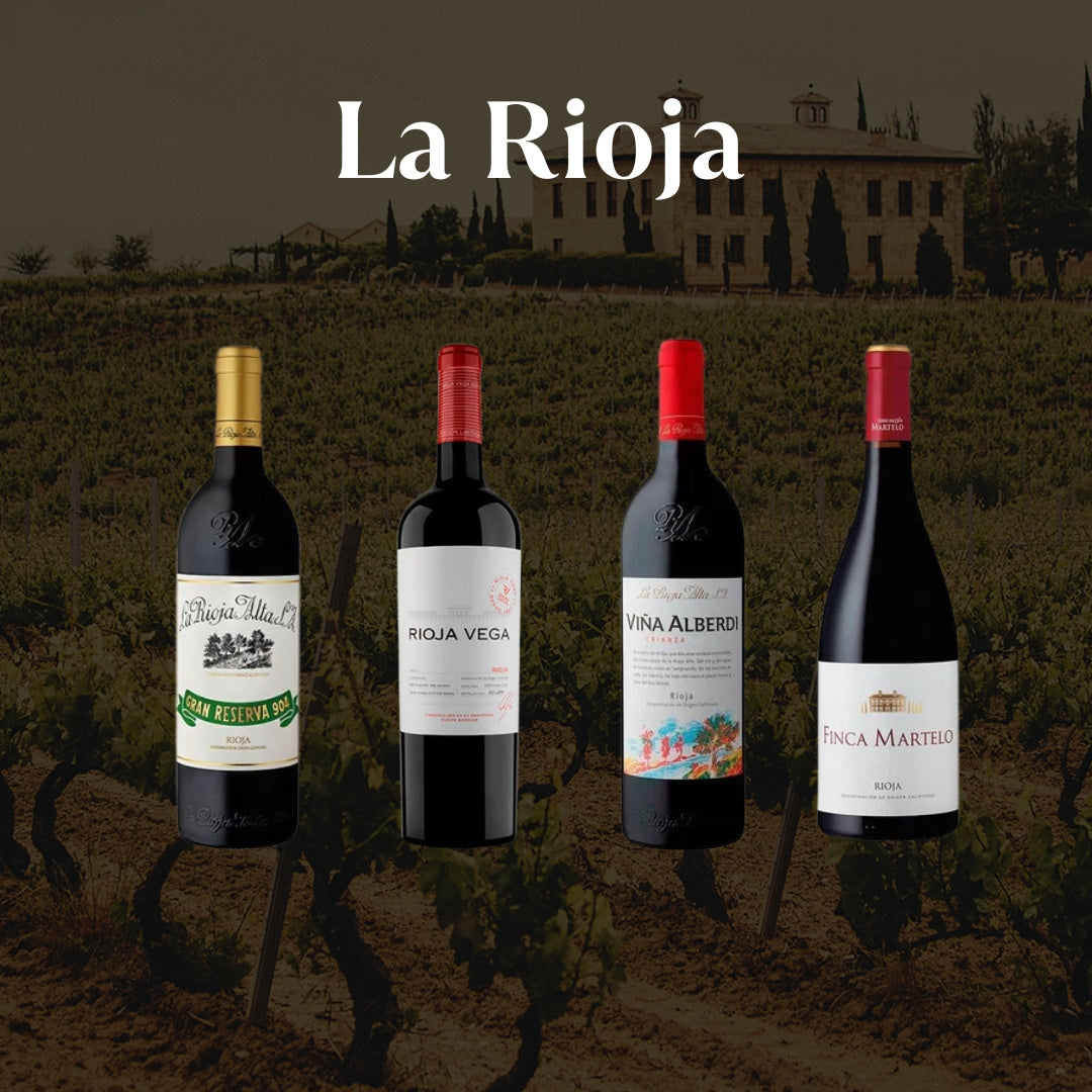 Vinos de Rioja: Guía Completa de la Denominación Más Famosa de España