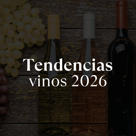 Tendencias del Vino en 2026: Lo Que Viene