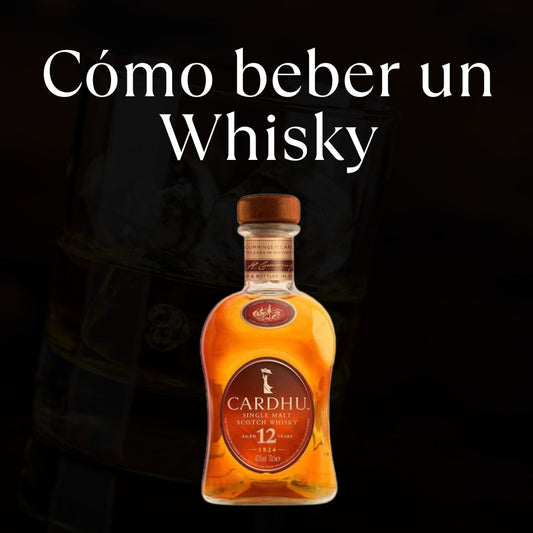 Cómo Beber Whisky: Guía para Disfrutarlo al Máximo