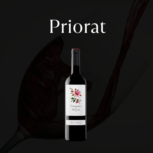 Vinos del Priorat
