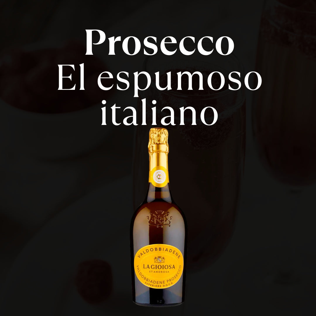 Prosecco: Guía Completa del Espumoso Italiano