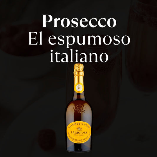 Prosecco: Guía Completa del Espumoso Italiano