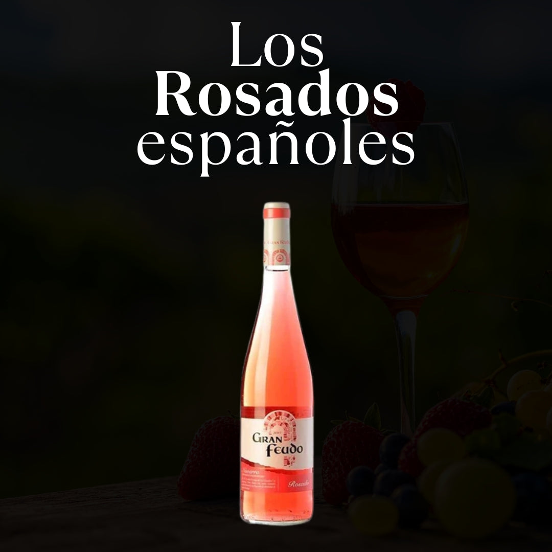 Mejores Rosados Españoles