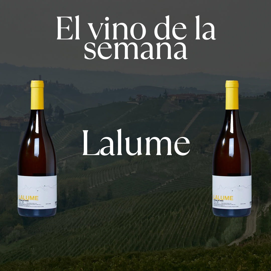 Vino de la semana 04.04.2026 - Lalume 2020
