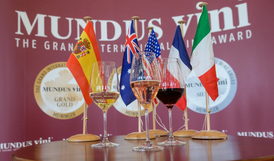 Los Concursos de Vino Más Prestigiosos: ¿Qué Hay Detrás de las Medallas?