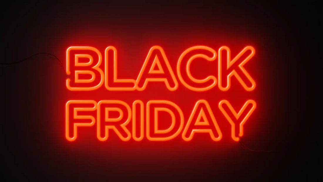 5 tips para comprar bien en Black Friday