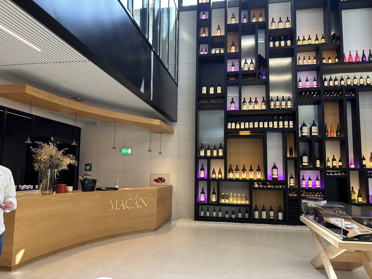 Macán: dos familias, un Rioja hecho con paciencia