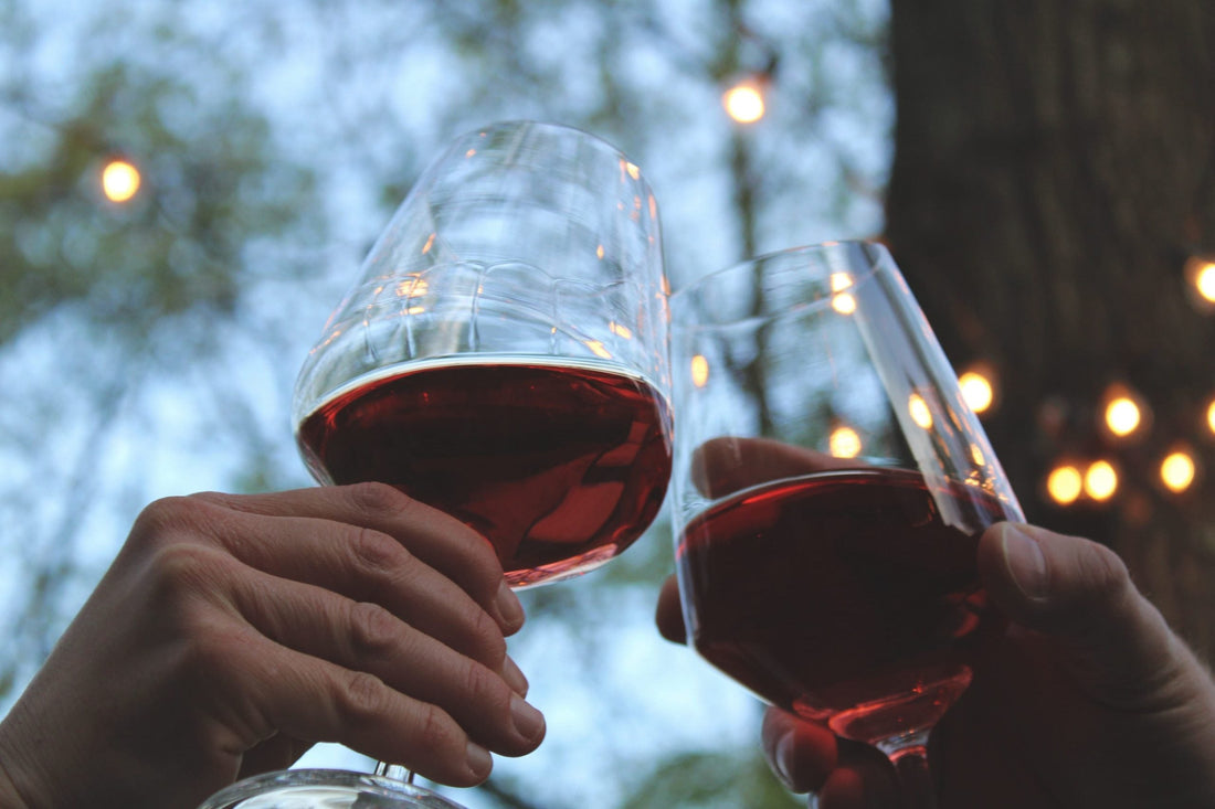 ¿Qué es el vino seco?