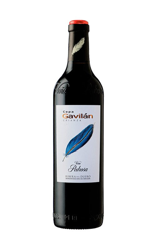Cepa Gavilán Crianza 2022 - En Copa de Balón