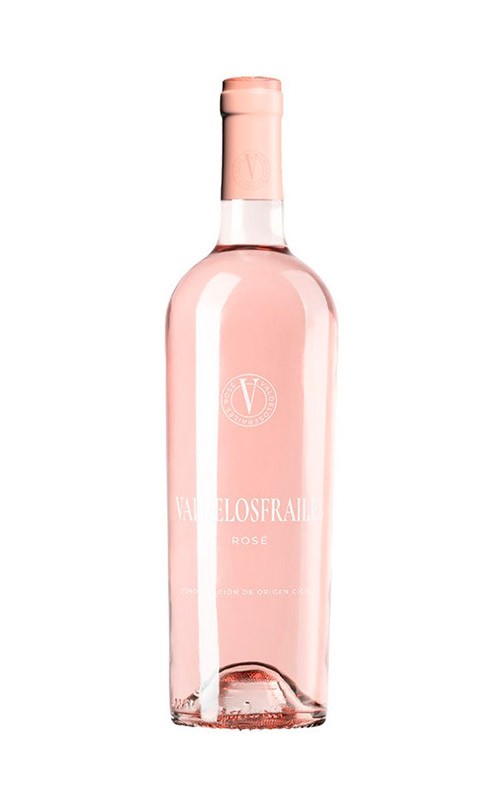 Valdelosfrailes Rosé 2022 - En Copa de Balón