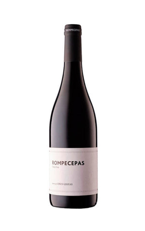 Rompecepas 2021