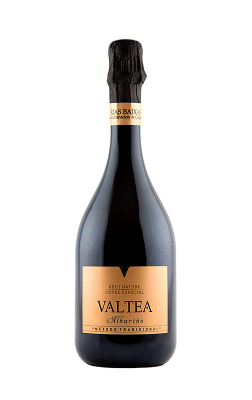 Valtea Brut Nature Cuvée Especial - En Copa de Balón