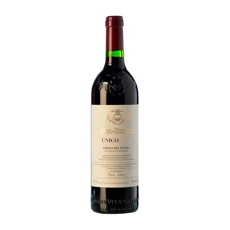 Magnum Vega Sicilia Único 2014 - En Copa de Balón