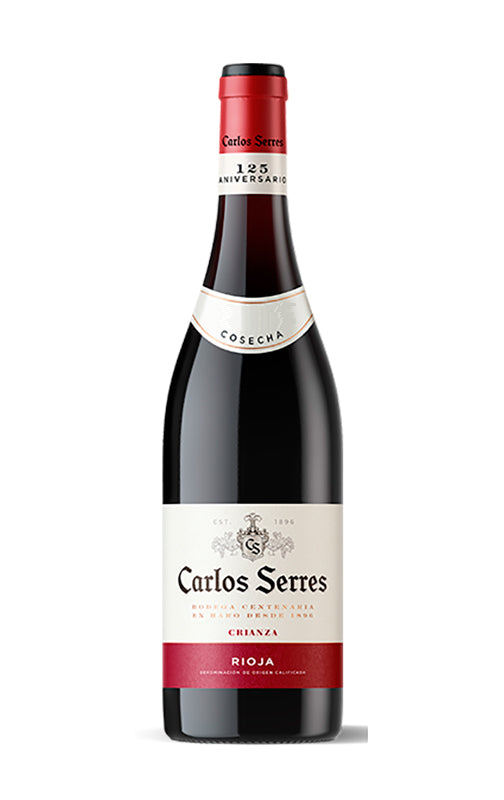 Carlos Serres Crianza