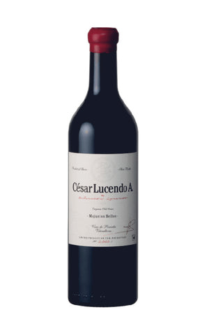 Cesar Lucendo