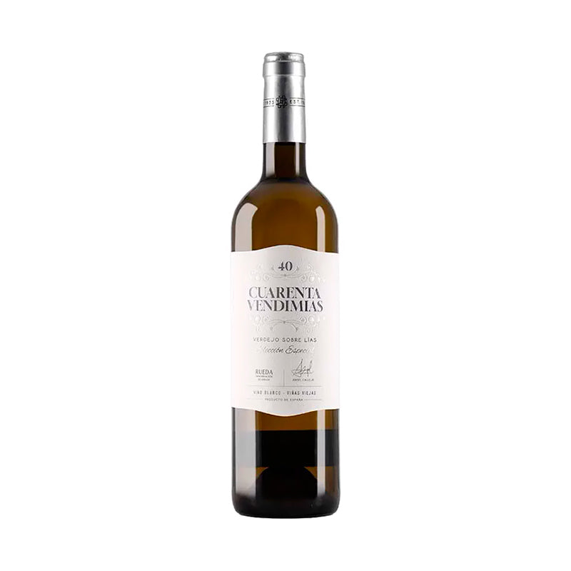 Cuarenta Vendimias Verdejo 2025