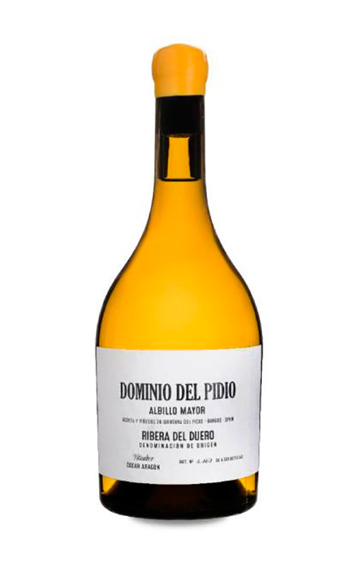 Dominio del Pidio Albillo 2025