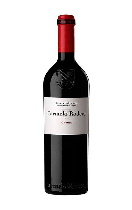 Carmelo Rodero Crianza 2021 - En Copa de Balón