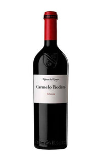 Carmelo Rodero Crianza 2021 - En Copa de Balón