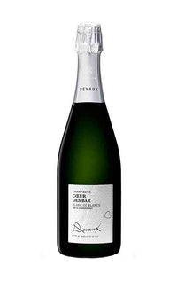 Champagne Devaux Cœur des Bar Blanc de Blancs - En Copa de Balón
