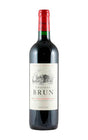 Château Brun Grand Cru 2022