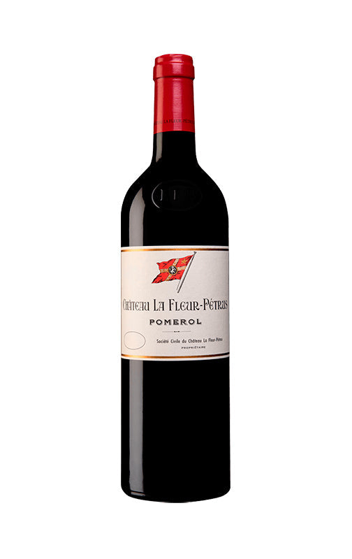 Château La Fleur-Pétrus 2018 - En Copa de Balón