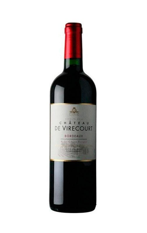Château Virecourt Cuvèe Alexandre 2020 - En Copa de Balón