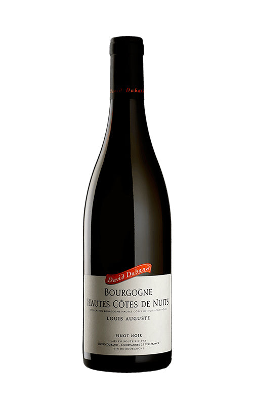 David Duband Bourgogne Hautes-Côtes de Nuits Louis Auguste 2022 - En Copa de Balón