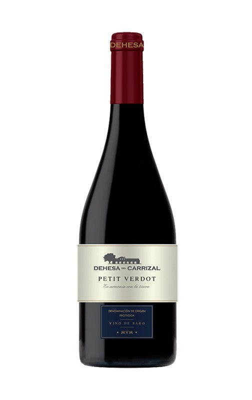 Dehesa del Carrizal Petit Verdot 2022 - En Copa de Balón