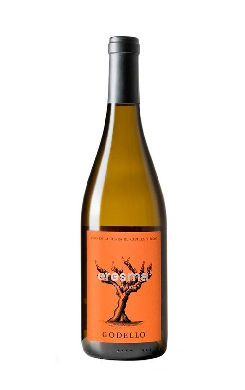 Eresma Godello 2024 - En Copa de Balón