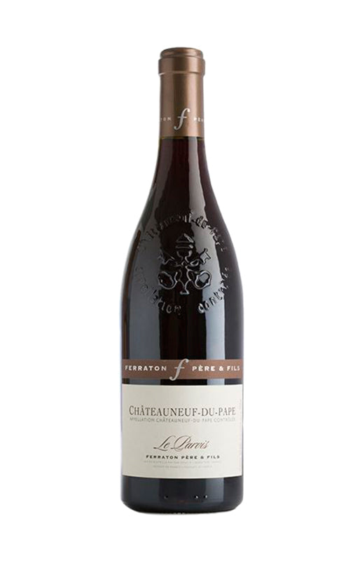 Ferraton Châteauneuf Du Pape Le Parvis 2021 - En Copa de Balón