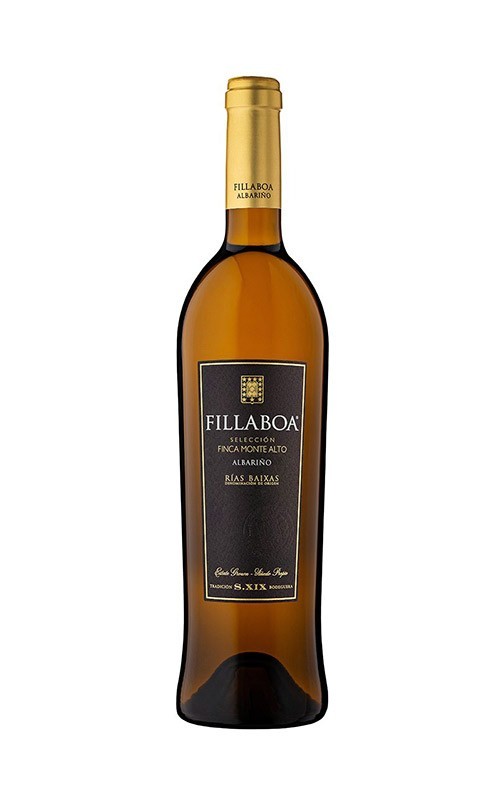 Fillaboa Selección Finca Monte Alto 2021 - En Copa de Balón