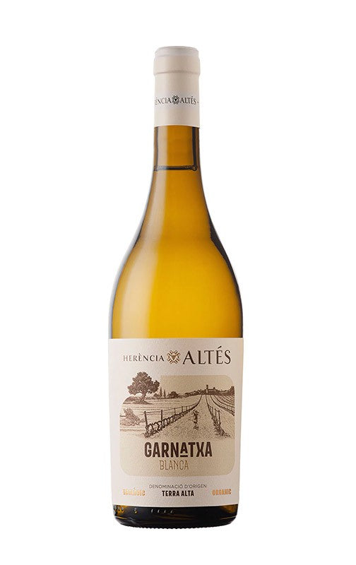 Garnatxa Blanca 2023 - En Copa de Balón