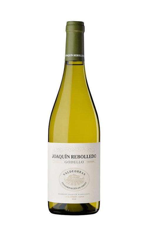 Joaquín Rebolledo Godello 2023 - En Copa de Balón