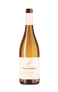 La Gineta Godello Fermentado en Barrica 2022 - En Copa de Balón