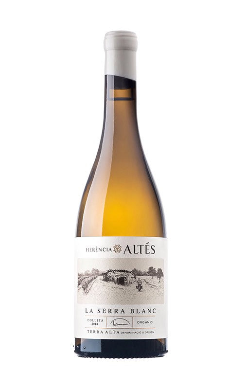 La Serra Blanc 2021 - En Copa de Balón