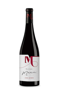 Manu Vino de autor reserva 2019 - En Copa de Balón