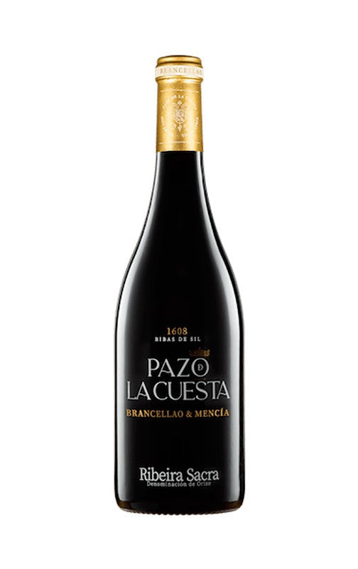 Pazo de la Cuesta Brancellao 2022 - En Copa de Balón
