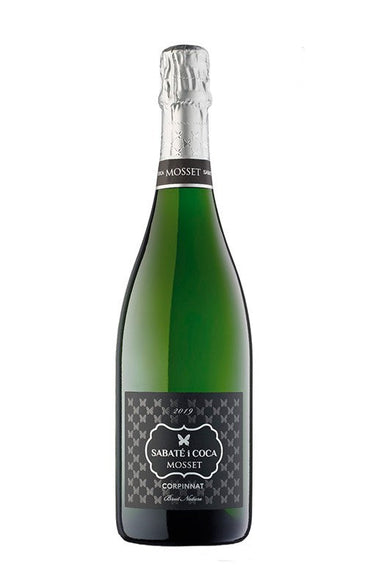 Sabate i Coca Mosset Brut Nature - Imagen 2