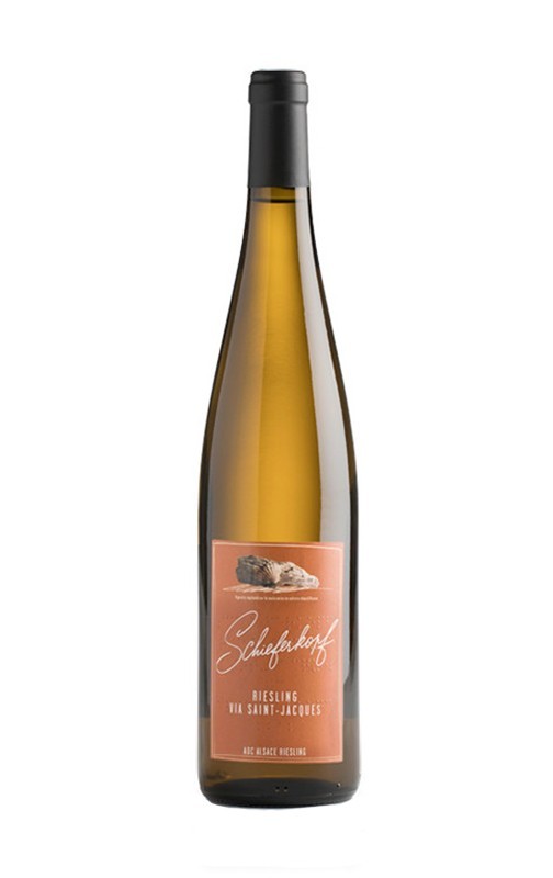 Schieferkopf Riesling Via Saint Jacques 2018 - En Copa de Balón