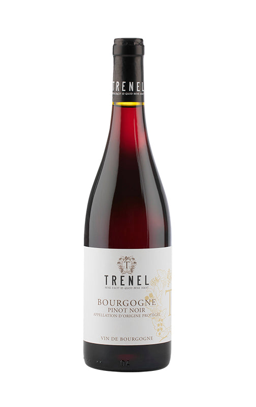 Trenel Bourgogne Pinot Noir 2022 - En Copa de Balón
