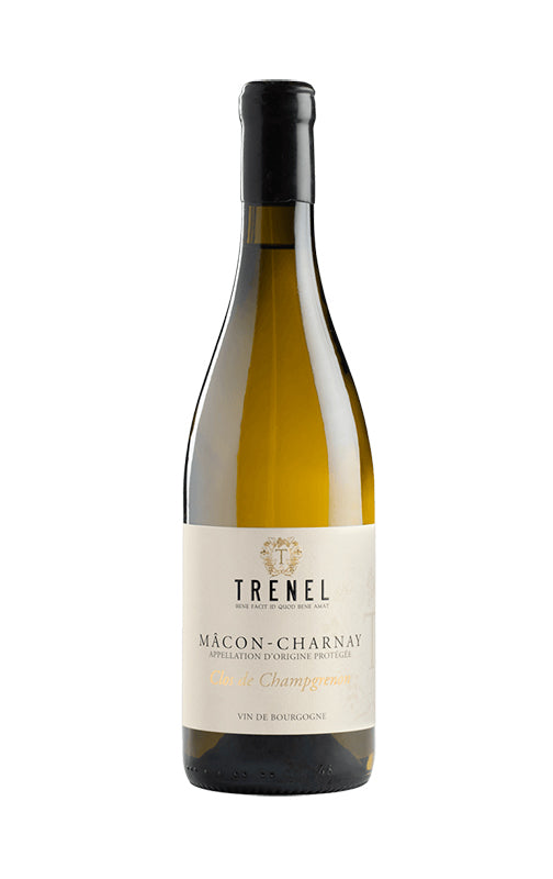Trénel Mâcon-Charnay Clos de Champgrenon 2022 - En Copa de Balón