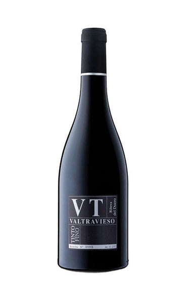 Valtravieso VT Tinto Fino 2019 - Imagen 2